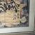 Large 50" x 26" Asian framed picture 3 thumbnail