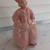 Vintage Pink Dutch Boy Cookie Jar Pottery Guild, 12" 4 thumbnail