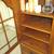 Cabinet, Entertainment, solid oak 6 thumbnail