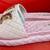 SAM EDELMAN WOMEN'S "KARINDA"QUILTED SLIDES, CANYON CLAY, SIZE 9-1/2 M 4 thumbnail