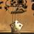 Handmade 4 String Acoustic / Electric Cigar Box Guitar 12 thumbnail