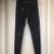 JESSICA SIMPSON NAVY STAR PRINT LEGGINGS WARM UP Sz Small NEW 7 thumbnail