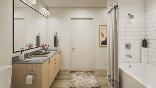 $2,463 / 1hab - 652ft2 - Estudio de yoga, pisos de tablones de vinilo-madera de lujo, spa para mascotas, paseo para perros (Downtown Bothell)63688443945089123