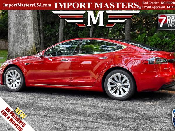 2018 Tesla Model S 75D 75 D 75-D - $349 (Import Masters)63614090650627124