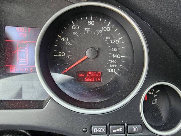 2006 Audi A4 3.0 quattro AWD Convertible w/ S line Package - $7,495 (Cheyenne)63442843936899124