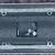 Silver/White Bling License Plate Holder 1 thumbnail