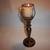 Antique Bronze Candle Holder 1 thumbnail