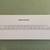 Apple Magic Keyboard Wireless USB-C New, Unused 1 thumbnail