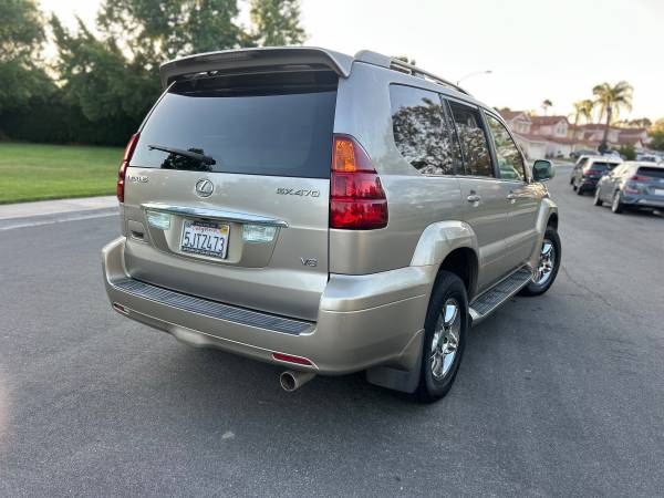 2004 Lexus Gx 470 Título limpio - $7,90063618373834115123