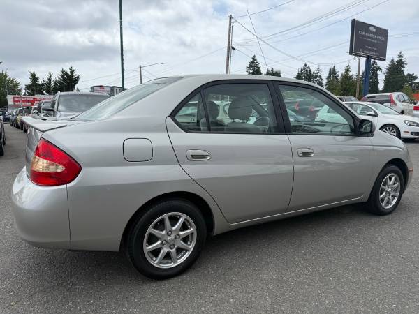 2003 Toyota Prius Sedan: Looks+Drives Like New! ONE OWNER < LOW MILES - $5,999 (23029 Hwy 99, Edmonds, WA)63613978410113124