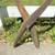 Antique 46" Blacksmith Shears 3 thumbnail