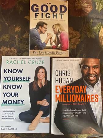 Brand New Self help books 1