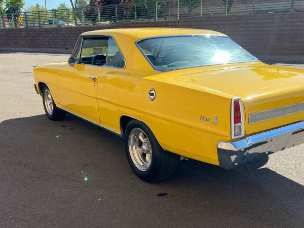Awesome 1967 Chevy Nova Muscle Car for sale or trade - $44,444 (Downtown)63619927362307121