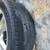 set of 4 oem hyundai wheels and tires-like new-17 inch 8 thumbnail