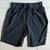 Lululemon Unlined Black 10" Shorts Medium 1 thumbnail