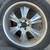 Kruz 20 inch 5 lug aluminum rims Chrysler Dodge Ford Chevy more 4 thumbnail
