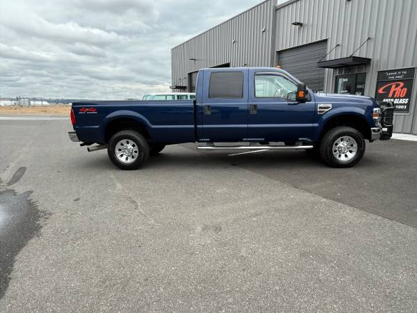 Like new Ford F350 Powerstroke diesel 4x4 2008 - $12,995 (Tricitytrucks.com Richland 509-820-8893)63470422621313122