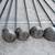 Lot of 19 golf clubs used 8 thumbnail