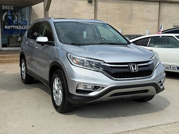 2016 Honda CR-V AWD EX-L - $13750.0063621601010561122