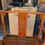 Pair of Wood Chinese Style Wide Arm Chairs 5 thumbnail