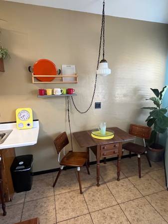 $1,895 / 1br - 550ft2 - Great walking neighborhood, can rent furnished (San Diego, Golden Hill)64037217523969122