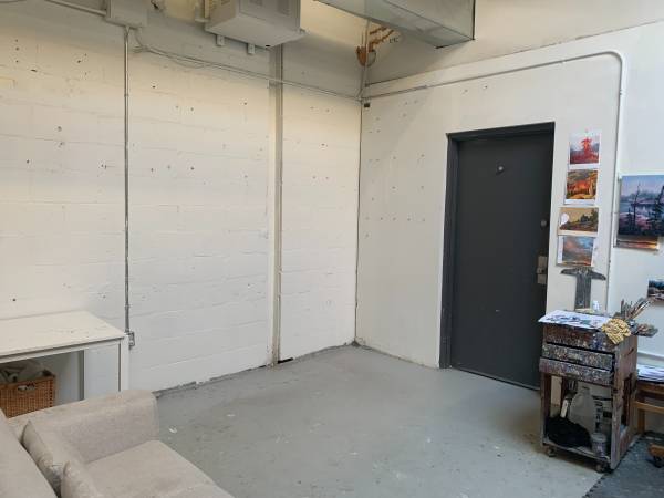 Artist studio to share 1