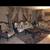 3 piece golden elegant couch set made in Italy 5 thumbnail