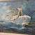 Edward Norton Ward 38”x28” Original Oil, painting, California artist 9 thumbnail