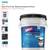 2.5 Gallons of Lanco Aqua-proof Primer (left from 5 gallon bucket) 1 thumbnail
