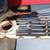 1962-64 Ford Truck Steel GRILL nice - F100 F250 11 thumbnail
