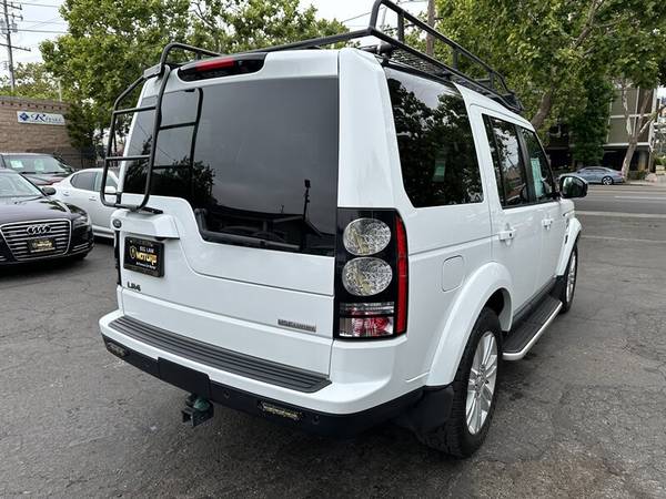 2015 Land Rover LR4 HSE LUX - $13,99563469616204419124