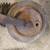 Antique Classic Vintage Hand Grinder With Gears 5 thumbnail