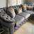Sectional couch (purchased for $3800 - selling for $2500) 4 thumbnail