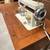 Vintage Sewing Machine Table 2 thumbnail