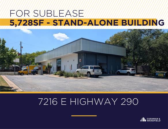 Stand-alone warehouse 1