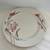 Silver China 10" Dinner Plate Made in Occupied Japan 1 thumbnail