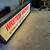 Large light up advertising sign 8 thumbnail