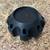 (2) Method Wheel Center Caps - BLACK / CP-2168L179  - 1 Cap 2 thumbnail