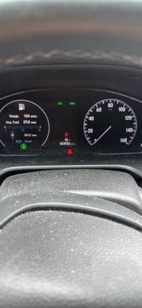 2019 Honda Accord EX-L 1