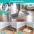 Spray Mop for Floor Cleaning with 3Pcs Washable Pads - Wet Dry Microfi 4 thumbnail