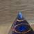 Orgonite Pyramid Orgone Healing Crystal Meditation Positivity (Man mad 10 thumbnail