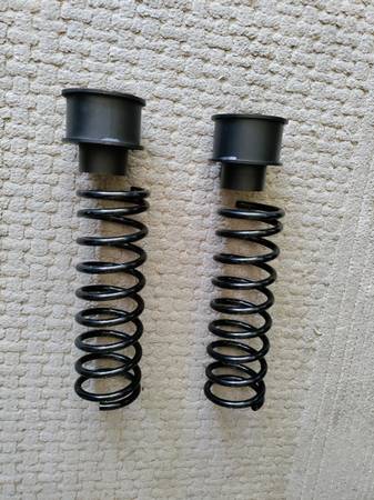 JEEP Grand Cherokee WJ Front Lift Kit New___1999-2004 1