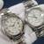 18kt WG White Gold Rolex Sky-Dweller CREAM DIAL Full Set 17 thumbnail
