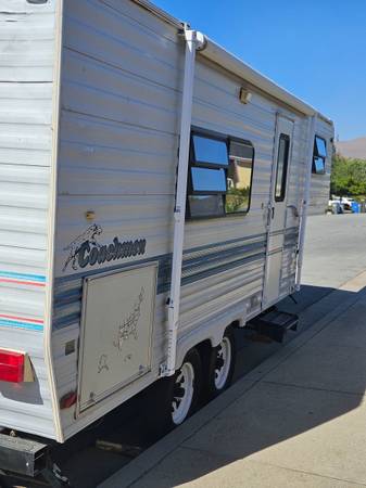 Coachmen, 5th wheel 1