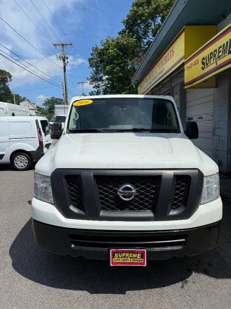 2016 NISSAN NV CARGO 1500 SV CAR,VANS,OIL,TRUCKS,DUMP BODY ,UTILITY - $19,995 (+ Supreme Auto Sales - No Reasonable Offer Refused)63476722570113121