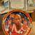 1998 Michael Jordan Return to Greatness 8" collector plate lakers 2 thumbnail