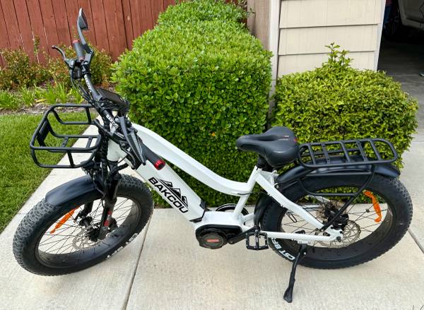 Bakcou Mule E-Bike, LOOK!!! 1