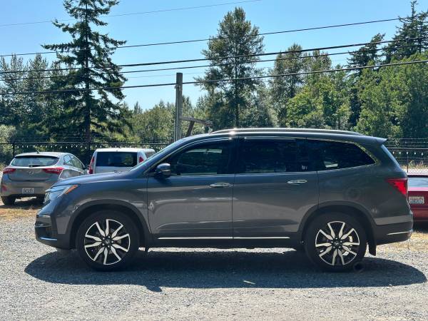 2019 HONDA PILOT TOURING SPORT UTE AWD SUV - $15.900 (BELLINGHAM)63474429801987123