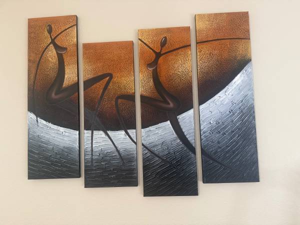 Canvas wall picture 1