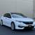 2017 Honda Accord Sport Sedan 4D sedan White Orchid Pearl 3 thumbnail